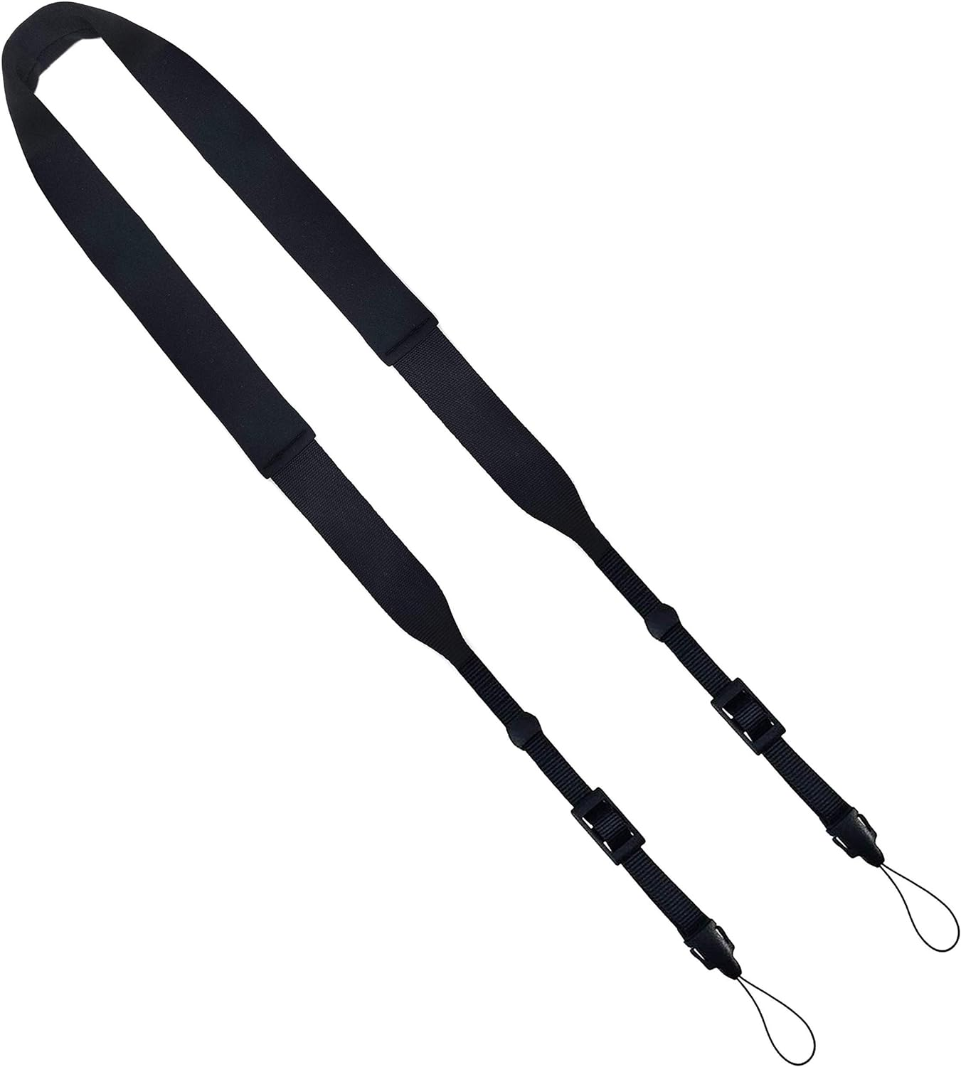 Neoprene shoulder strap